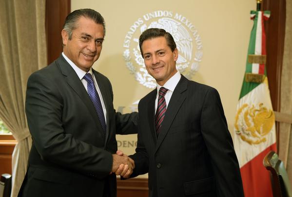 ‘El Bronco’ pide ayuda a Peña Nieto para evitar la “quiebra” de Nuevo León