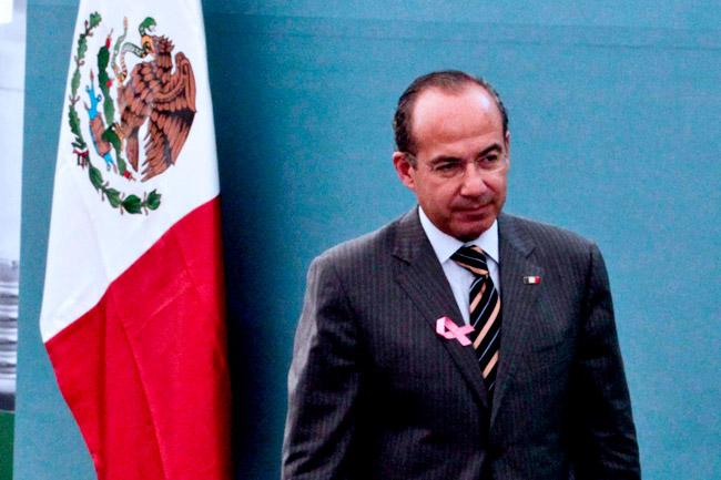 Recomienda Calderón en el G-20 eliminar subsidios a hidrocarburos, como en México