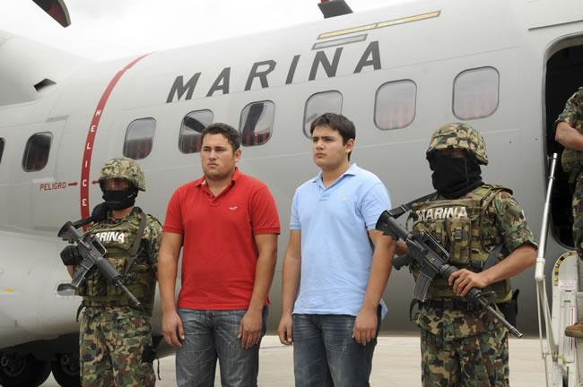 Dudan sobre identidad del supuesto hijo de “El Chapo”; esperan pruebas de ADN