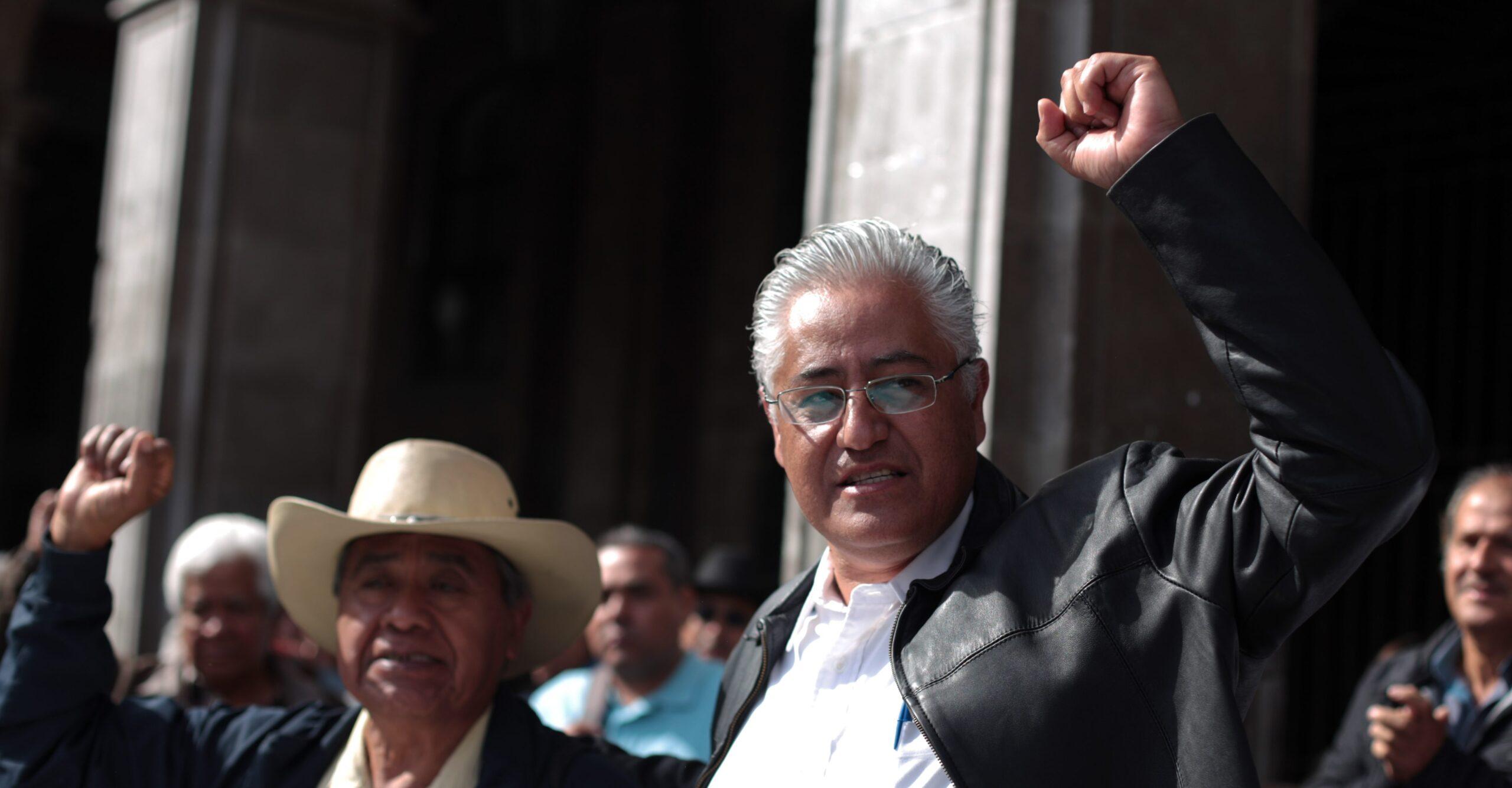 Exrector de la UAEM, implicado en Estafa Maestra, buscará una candidatura para gobernar  Morelos