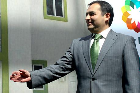 Cordero no es el candidato del Presidente: Madero