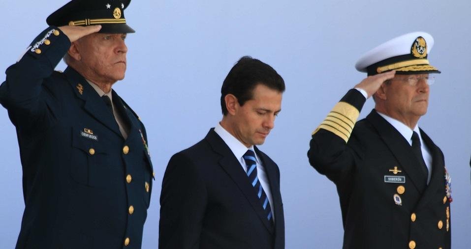 Peña Nieto presume a Nayarit como un ejemplo en materia de seguridad en México