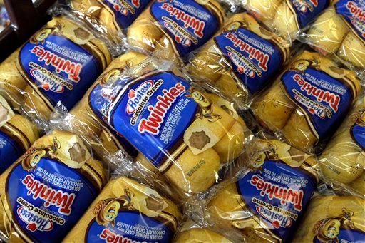Grupo Bimbo descarta comprar la marca Twinkies