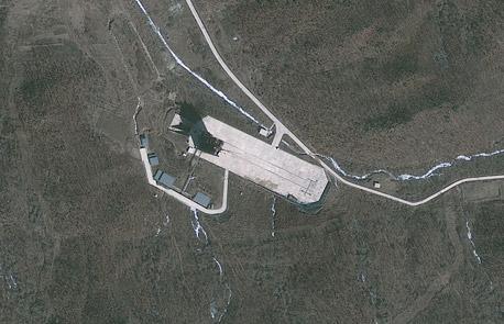 Imágenes satelitales muestran preparativos para lanzamiento de cohete en Corea del Norte