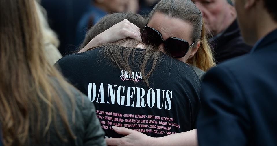 Suben a siete los sospechosos detenidos por atentado de Manchester