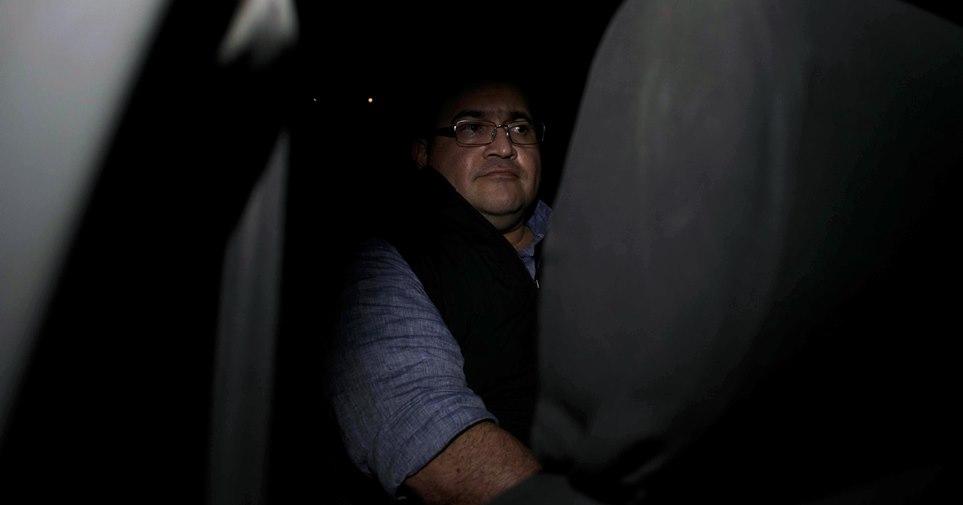 El paso a paso de los juicios que enfrentará Javier Duarte en Guatemala y México