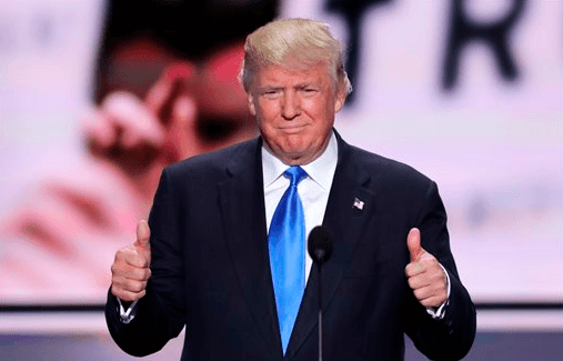 Es oficial: Donald Trump es el candidato republicano a la presidencia de EU