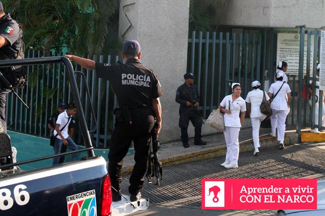 Vivir con el narco: Taxco, Guerrero, “no me siento normal viviendo con paranoia”