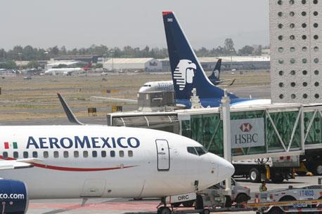 Se desconocen las causas del incidente en Madrid: Aeroméxico