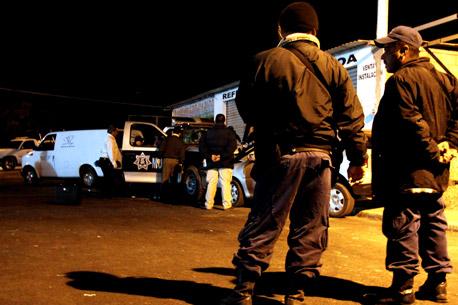 Hallan a dos asesinados en NL