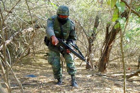 Sedena libera a 47 personas secuestradas en Tamaulipas
