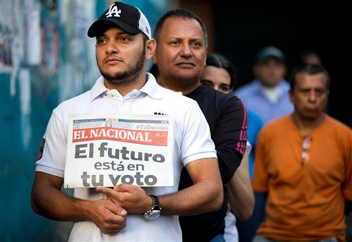 6 cosas que están en juego en las elecciones en Venezuela
