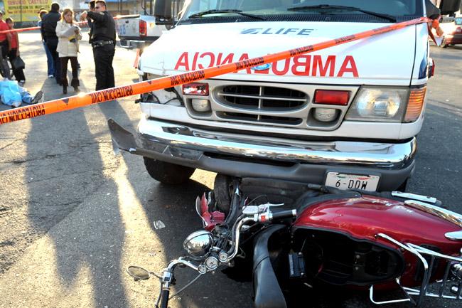 Identifican cruceros peligrosos en el DF