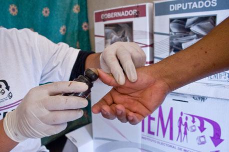 Inicia cómputo oficial en Michoacán
