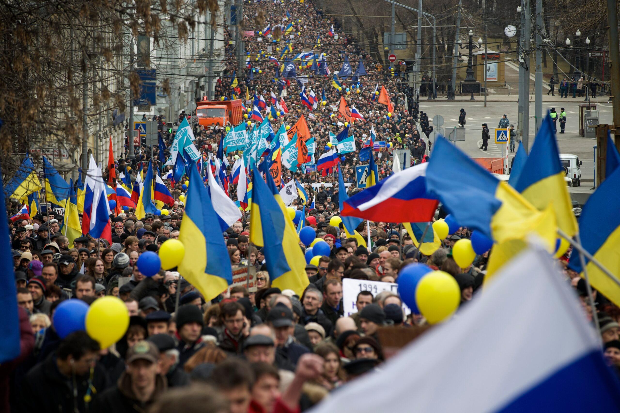 Crisis en Ucrania: el referendo que decidirá si Crimea se une a Rusia