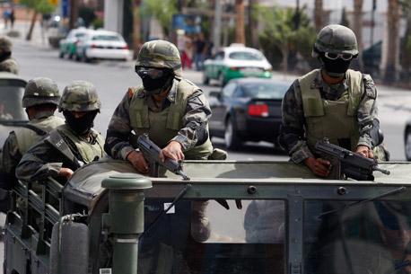 HRW asocia a Ejército y Marina con 8 asesinatos en NL