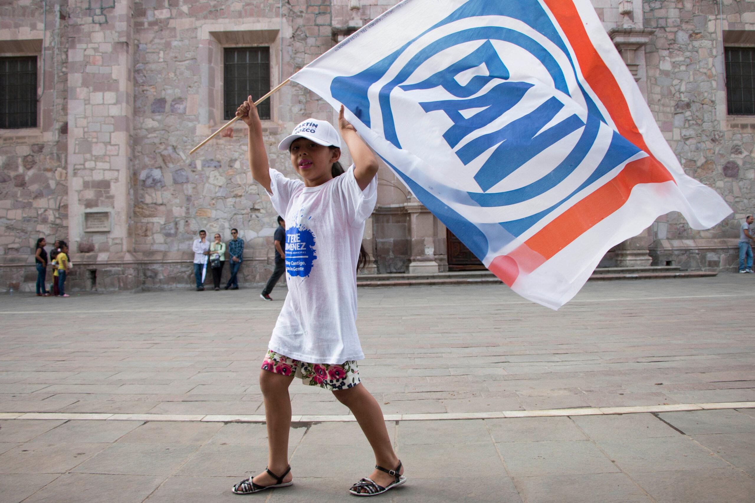 Así cerraron los candidatos sus campañas a una semana de las elecciones del 5 de junio