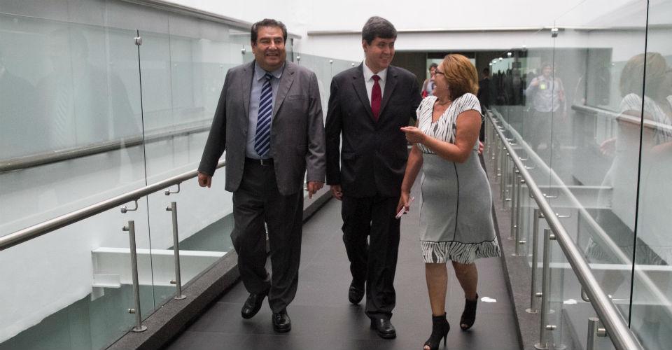 Senado gastó 2.8 mdp en nuevas instalaciones, a pesar de haber firmado acuerdo de austeridad