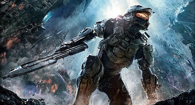 Halo 4, el videojuego que abolló la armadura de Iron Man