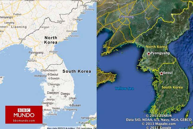 Corea del Norte ya no es invisible para Google