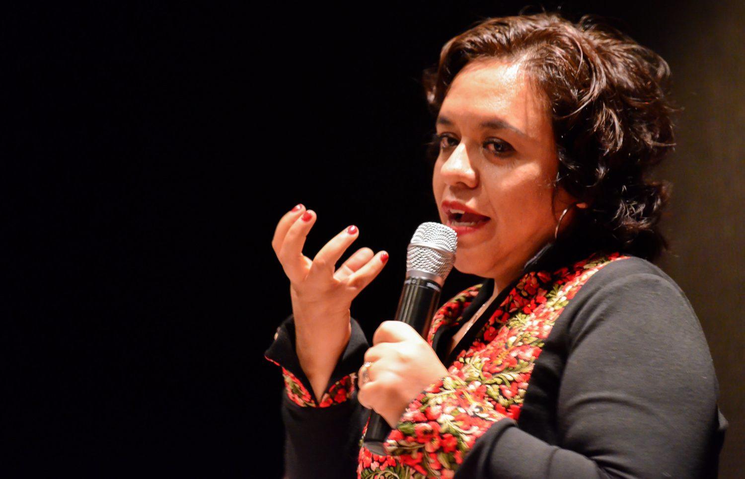 PGR designa a Eréndira Cruzvillegas como Fiscal para personas desaparecidas