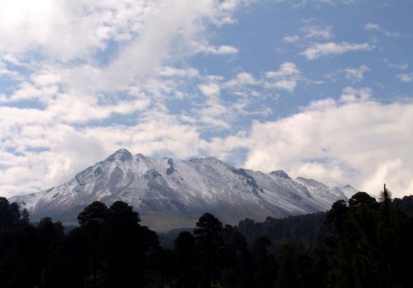 La próxima semana, la Suprema Corte definirá el futuro del Nevado de Toluca