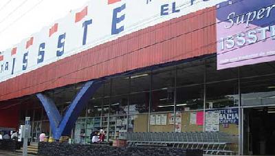 Tiendas del ISSSTE, la primera “herencia” para EPN