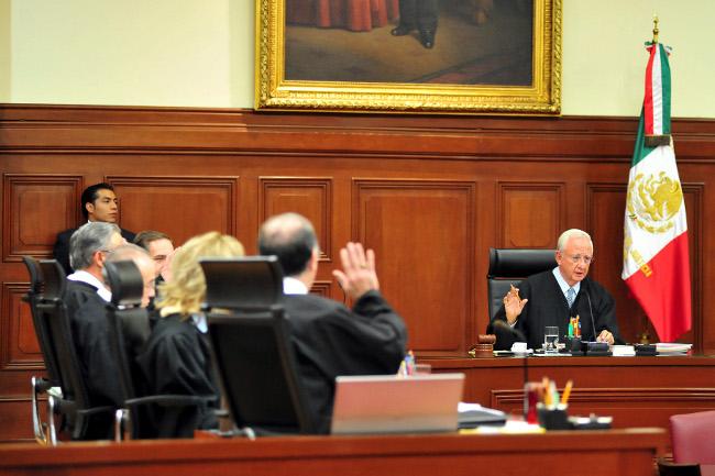 Consejo de la Judicatura pide al Senado designar consejeros faltantes