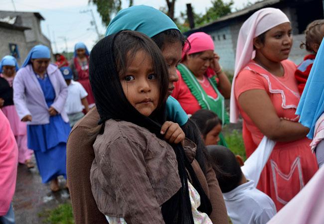 Reporta CNDH mil 132 quejas por violación a derechos de los niños
