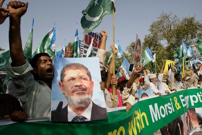 Morsi será juzgado en Egipto por “incitar a la violencia”
