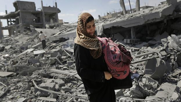 Consejo de Seguridad de la ONU pide alto inmediato al fuego en Gaza