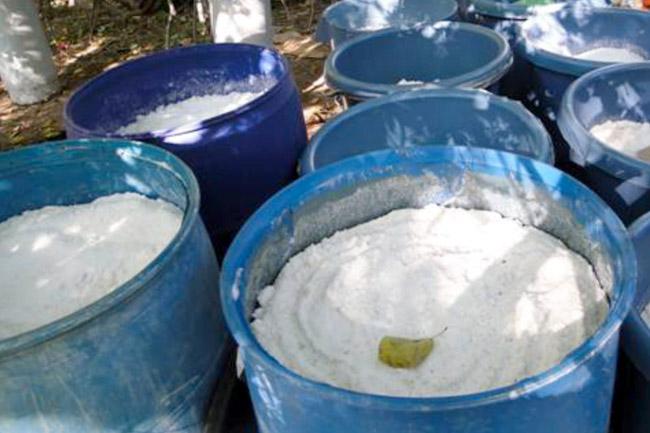 En tres años, se dispara 700% hallazgo de laboratorios dedicados a elaborar drogas