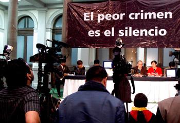 Crecen ataques a la prensa en 2011; Veracruz, el estado más violento para periodistas