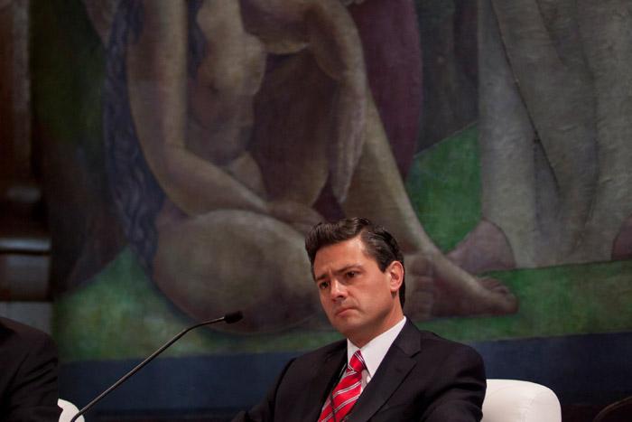 Peña Nieto asistirá como invitado al Foro Económico de Davos