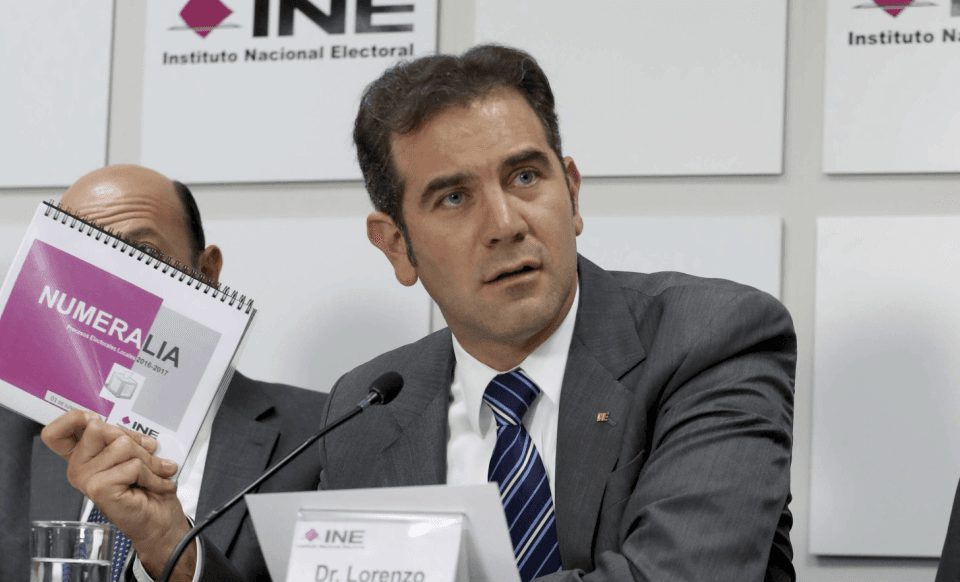 El INE se reunirá con partidos para revisar las quejas sobre las elecciones en Edomex y Coahuila