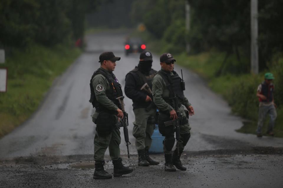 Identifican a los asesinos del líder de las autodefensas de Tancítaro