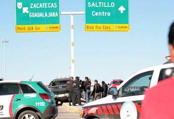 Violencia en Coahuila por debilidad institucional: Gobierno federal