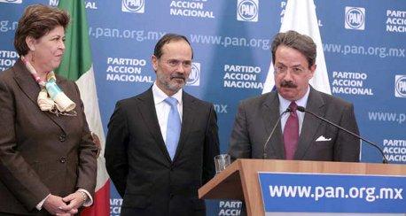 Molinar Horcasitas es ya secretario técnico de la Comisión Política de AN