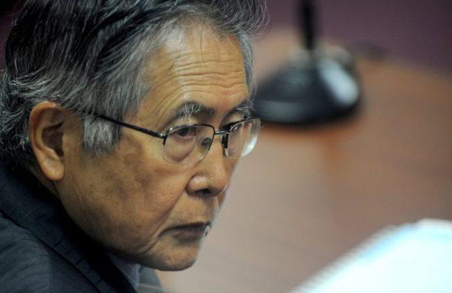 El presidente de Perú indulta por razones humanitarias a Alberto Fujimori