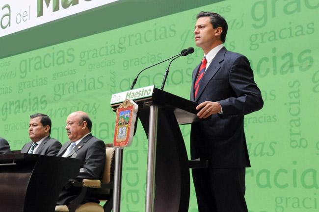 Peña Nieto no quiere debatir
