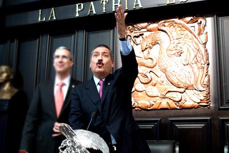 Beltrones dice que se acabaron los pretextos para no aprobar reformas