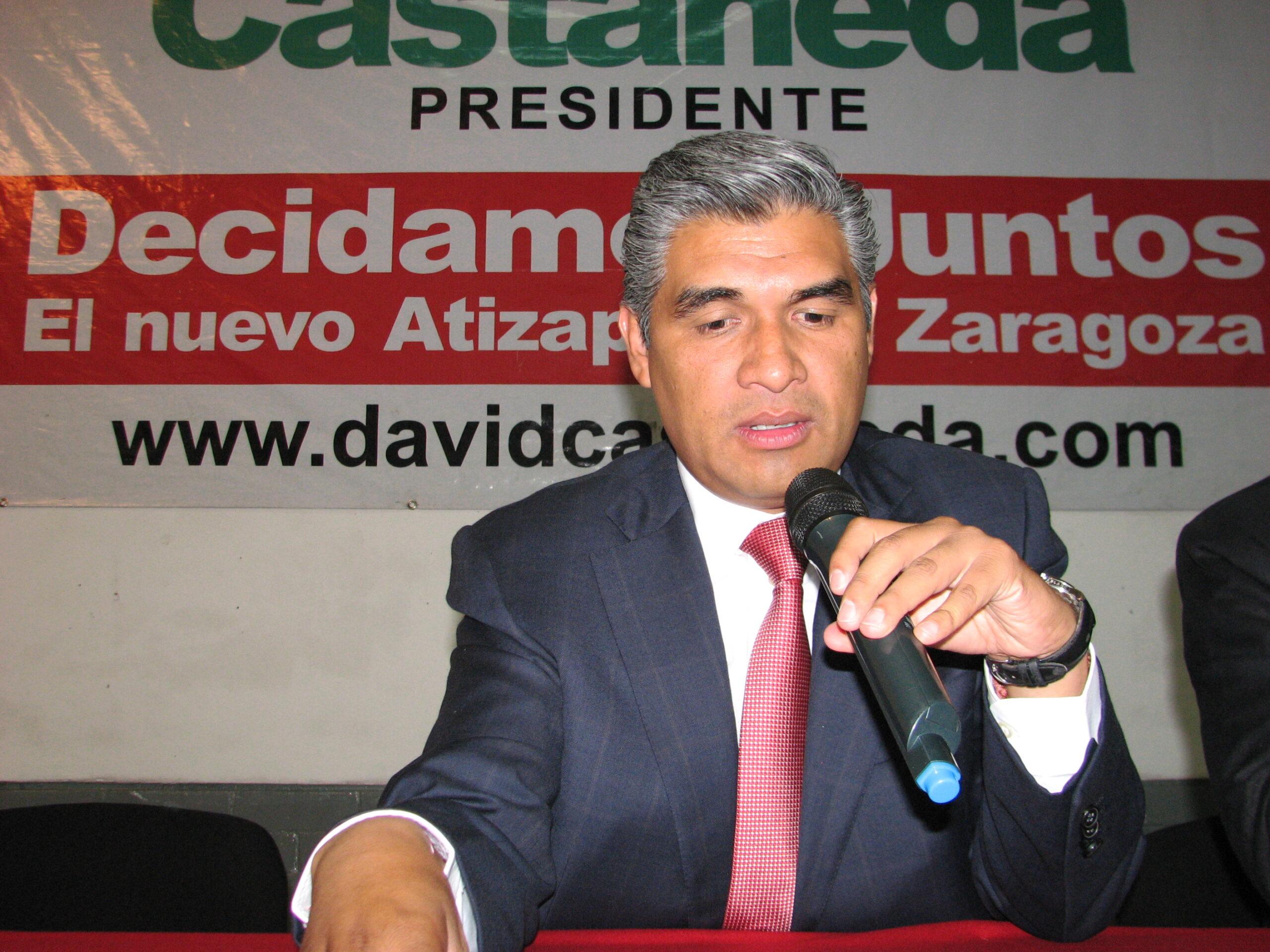 “Mordía” edil de Atizapán a empresarios para licitación
