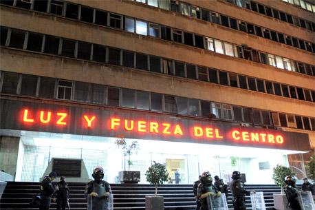 Bienes de LyFC se venden para atender obligaciones con trabajadores: SAE