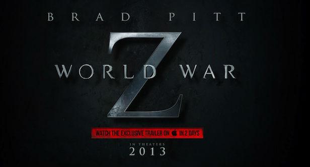 ‘World War Z’, la nueva película de zombis