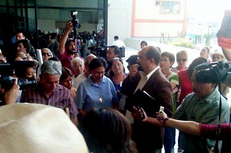 Alistan capturas por desaparición forzada en Nuevo León