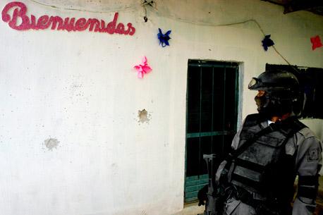 Enfrentamiento armado en Monterrey deja tres muertos