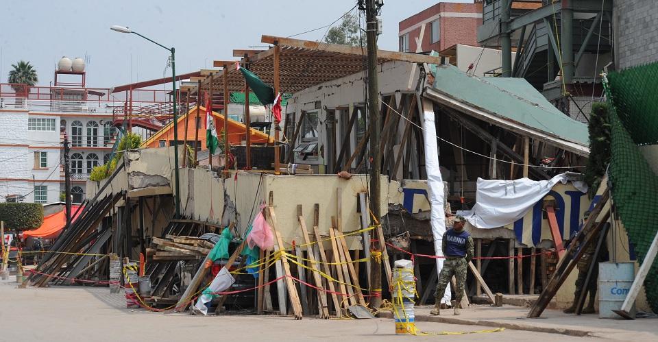 El expediente del Colegio Enrique Rébsamen: la historia que llevó al colapso por el sismo