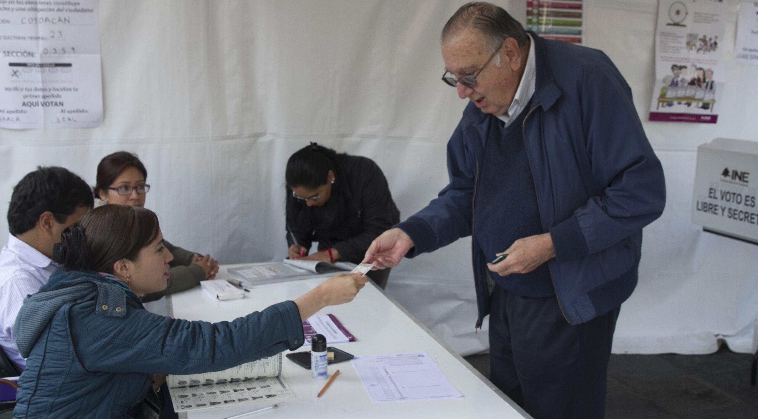 ¿Naciste en febrero o marzo? Estarás en el sorteo para ser funcionario de casilla