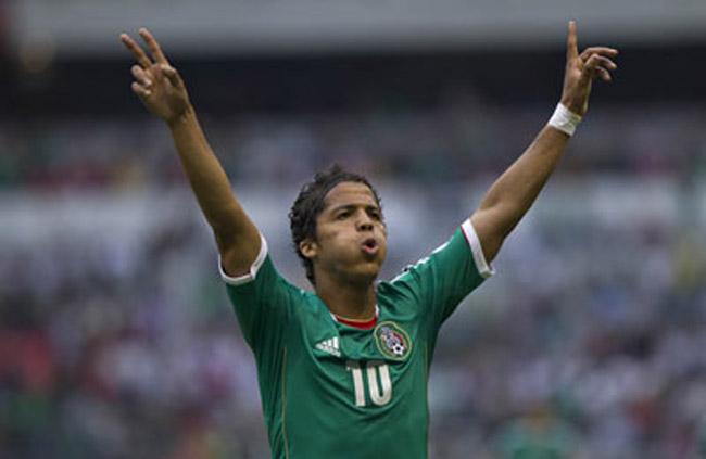 Vence México a El Salvador rumbo al Mundial