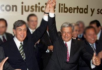 Acuerdos de San Andrés e independencia de Pemex entre los acuerdos con AMLO: Cárdenas